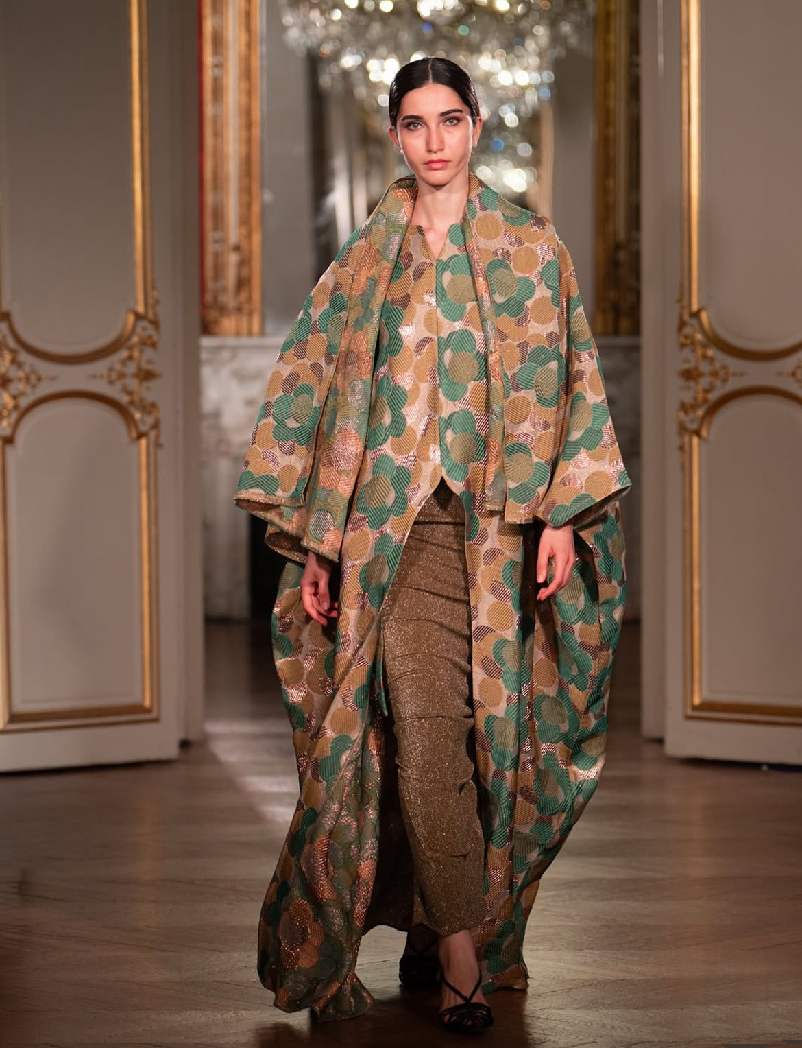 Global Stage Gown